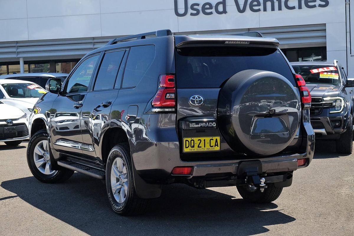2020 Toyota Landcruiser Prado GXL GDJ150R