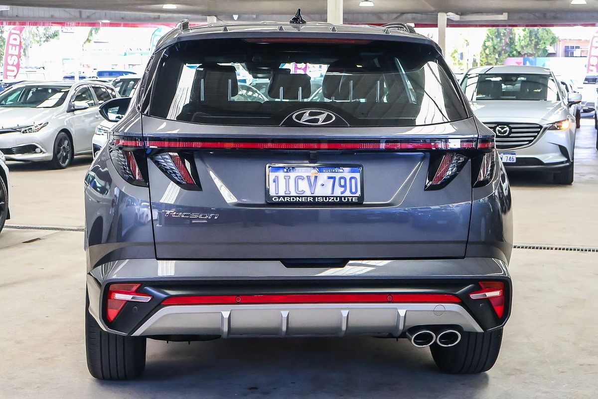 2024 Hyundai Tucson N Line NX4.V2
