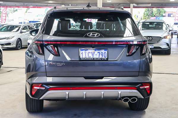 2024 Hyundai Tucson N Line NX4.V2