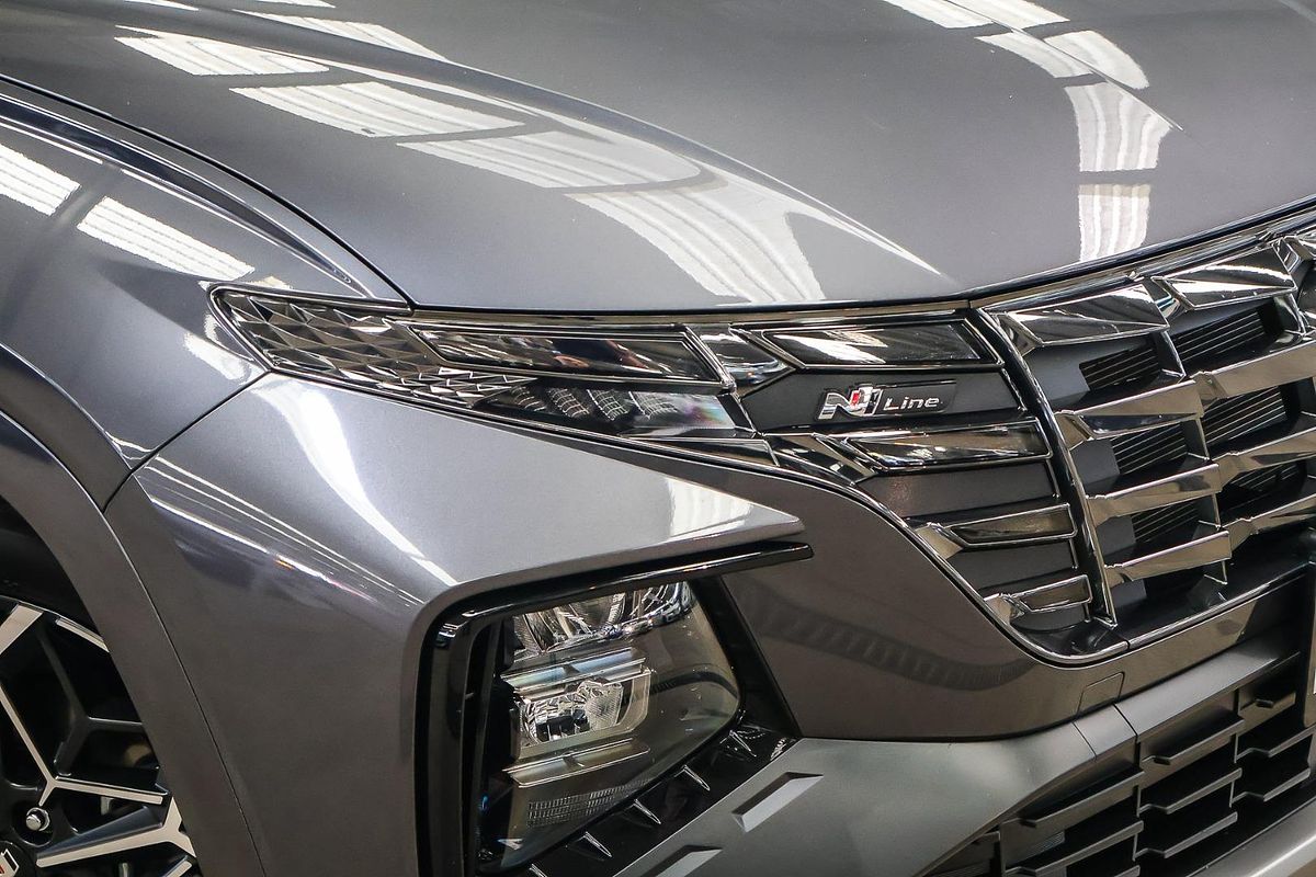 2024 Hyundai Tucson N Line NX4.V2