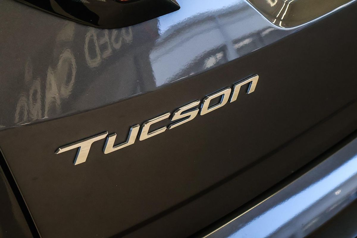 2024 Hyundai Tucson N Line NX4.V2