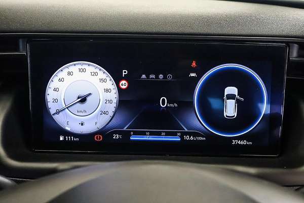 2024 Hyundai Tucson N Line NX4.V2