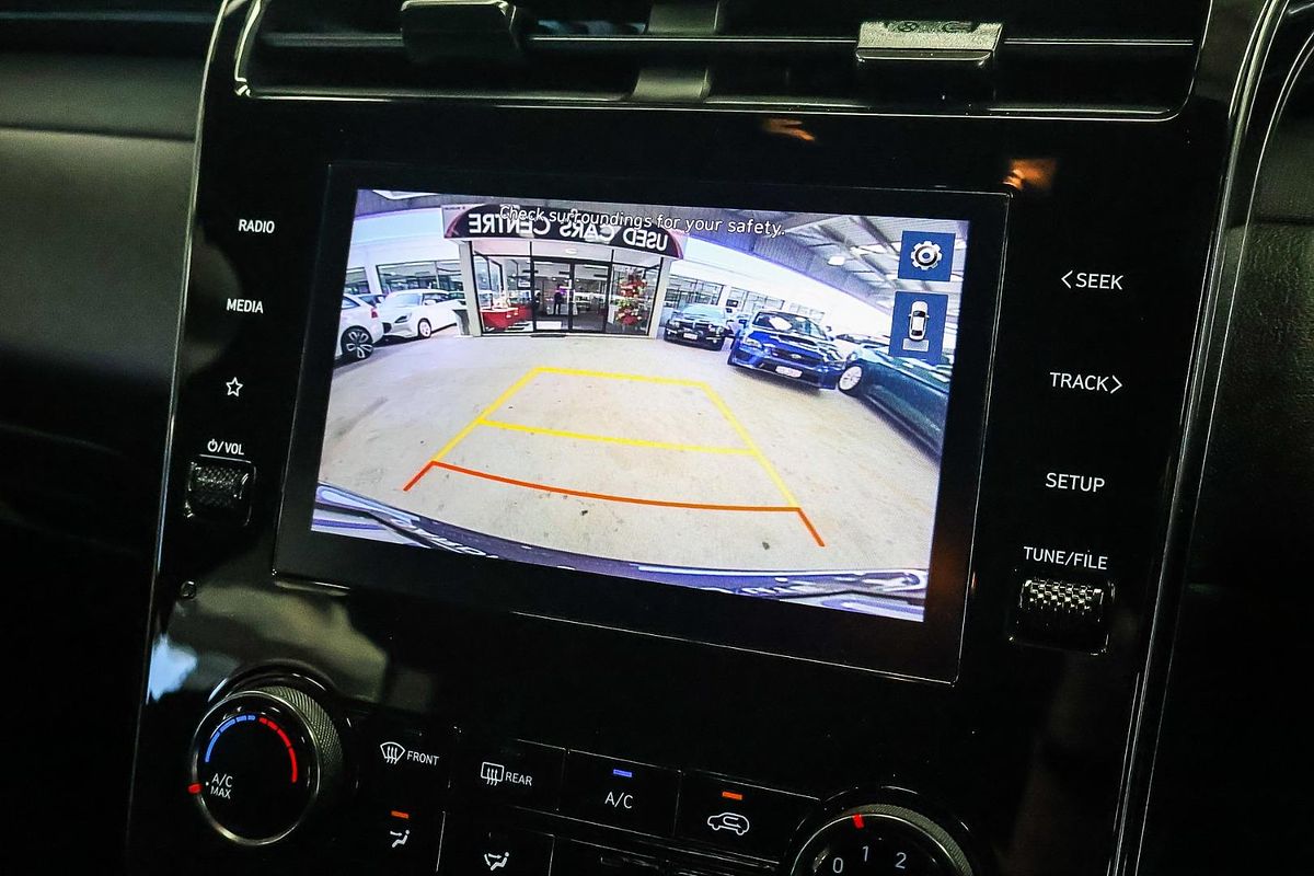 2024 Hyundai Tucson N Line NX4.V2