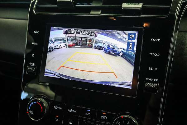 2024 Hyundai Tucson N Line NX4.V2