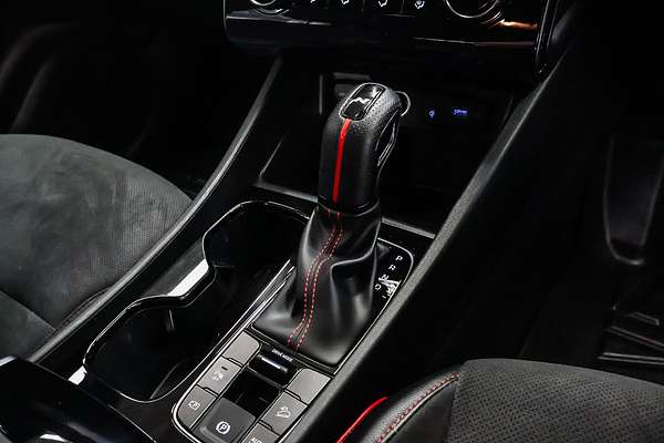 2024 Hyundai Tucson N Line NX4.V2