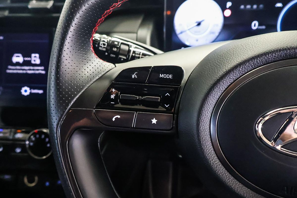 2024 Hyundai Tucson N Line NX4.V2