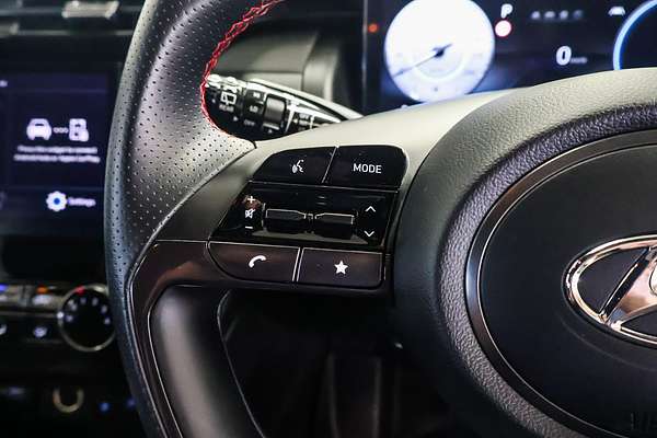 2024 Hyundai Tucson N Line NX4.V2