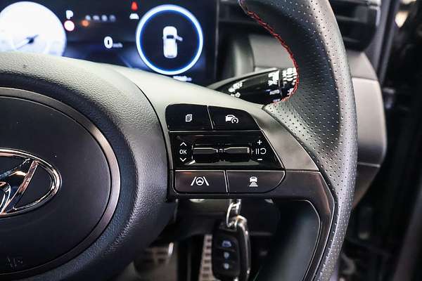 2024 Hyundai Tucson N Line NX4.V2