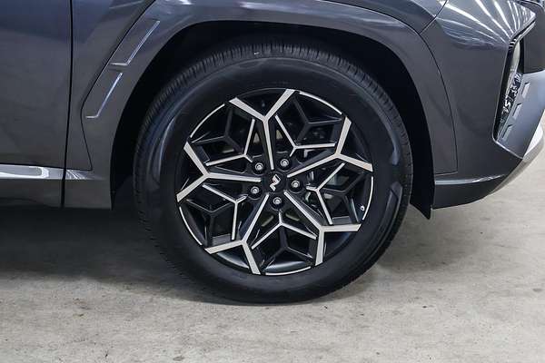 2024 Hyundai Tucson N Line NX4.V2
