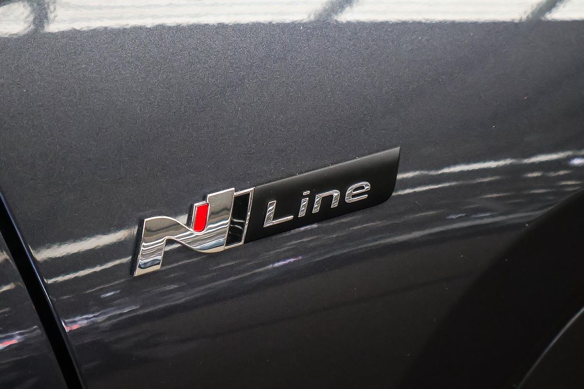 2024 Hyundai Tucson N Line NX4.V2