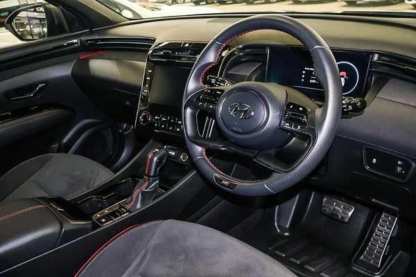 2024 Hyundai Tucson N Line NX4.V2