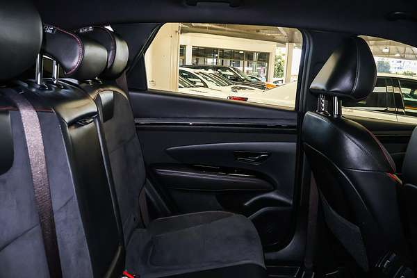 2024 Hyundai Tucson N Line NX4.V2