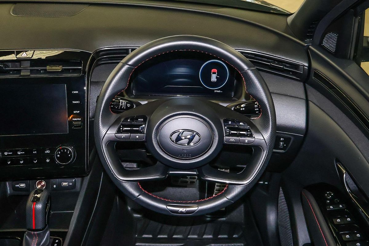 2024 Hyundai Tucson N Line NX4.V2