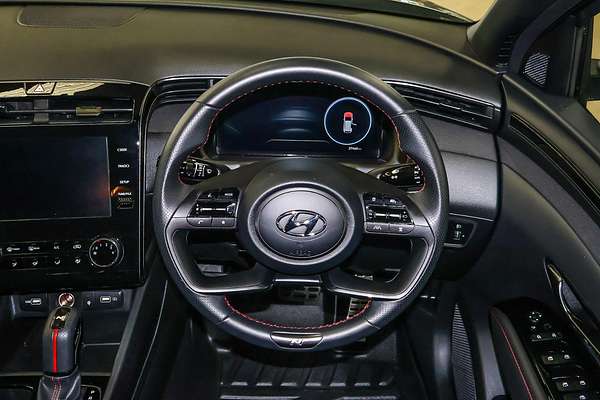 2024 Hyundai Tucson N Line NX4.V2