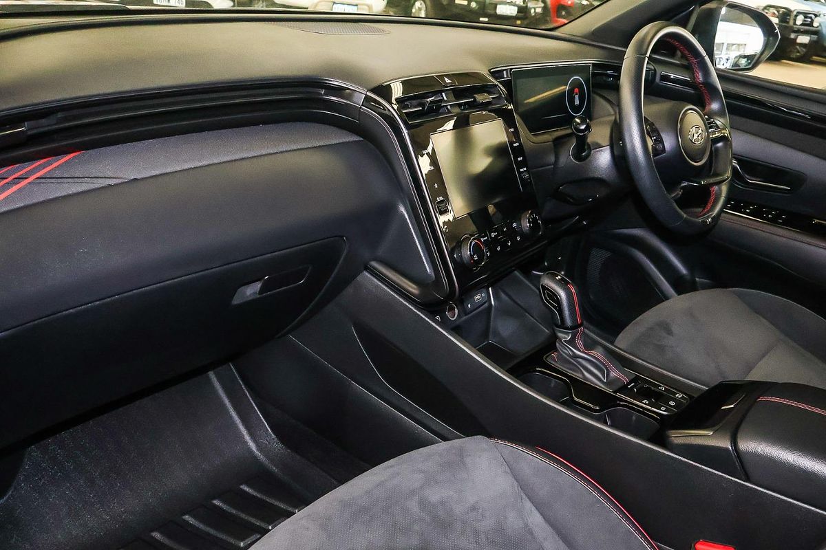 2024 Hyundai Tucson N Line NX4.V2