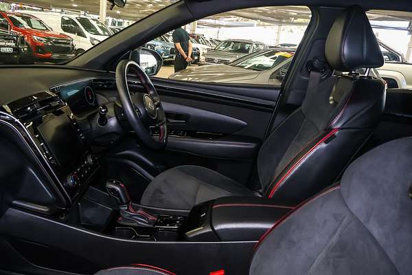 2024 Hyundai Tucson N Line NX4.V2