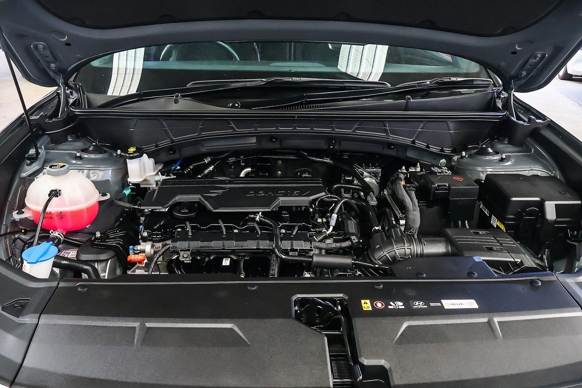 2024 Hyundai Tucson N Line NX4.V2