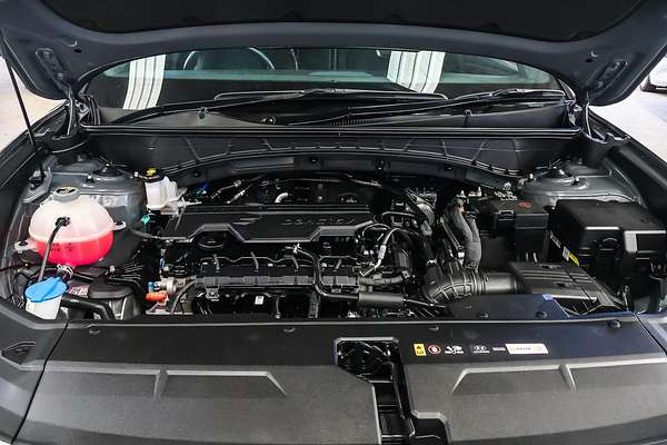 2024 Hyundai Tucson N Line NX4.V2