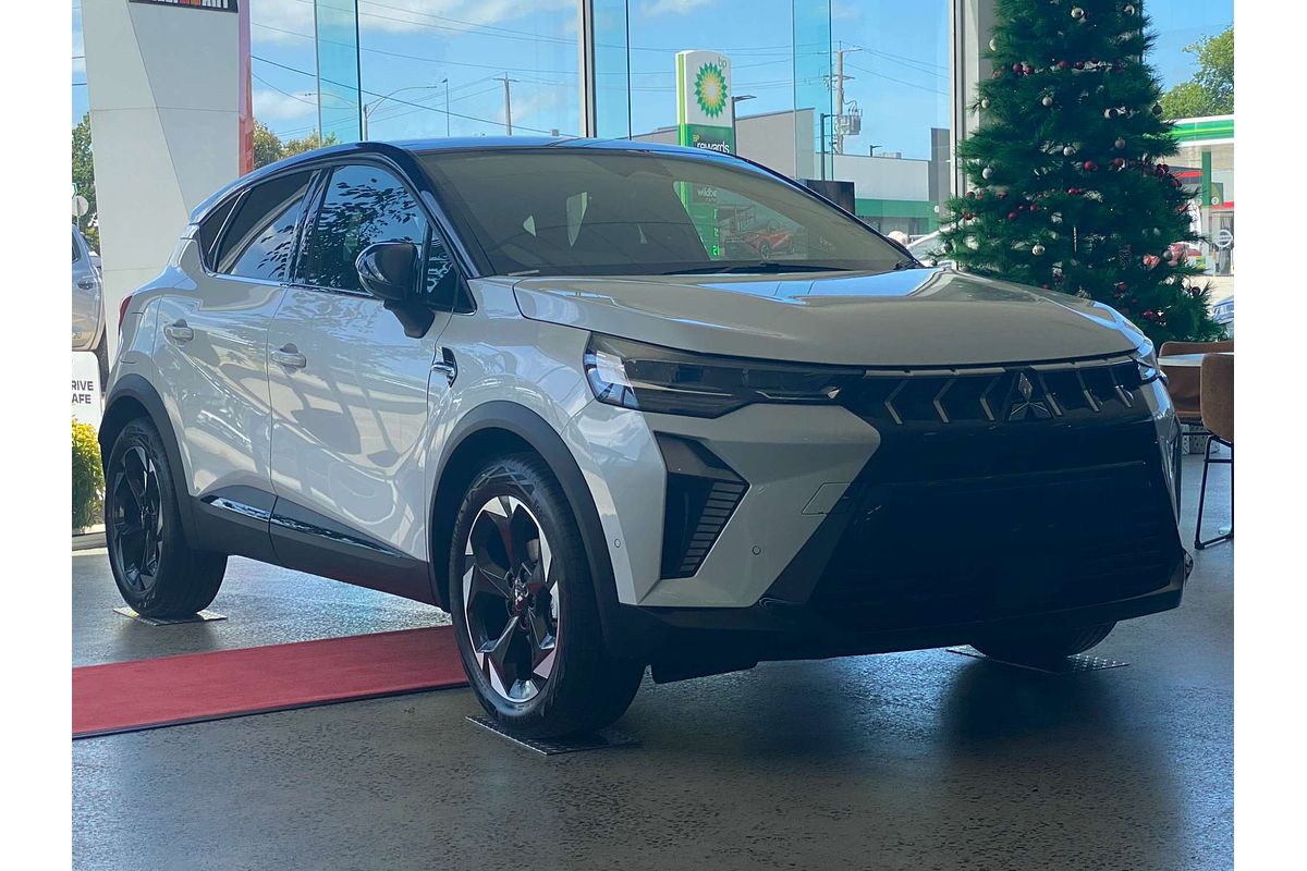 2025 Mitsubishi ASX Exceed XE