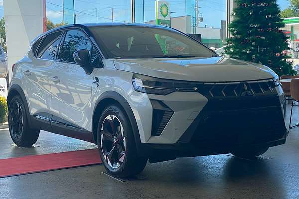 2025 Mitsubishi ASX Exceed XE