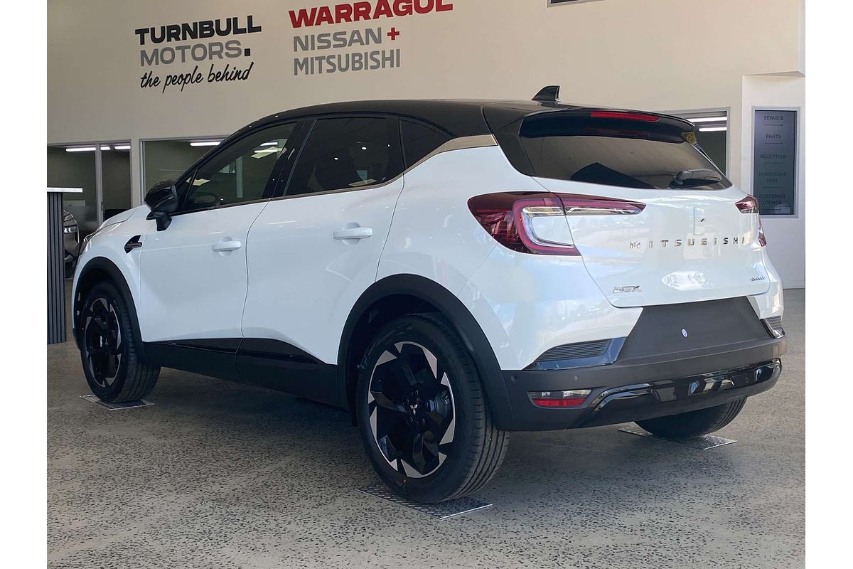 2025 Mitsubishi ASX Exceed XE