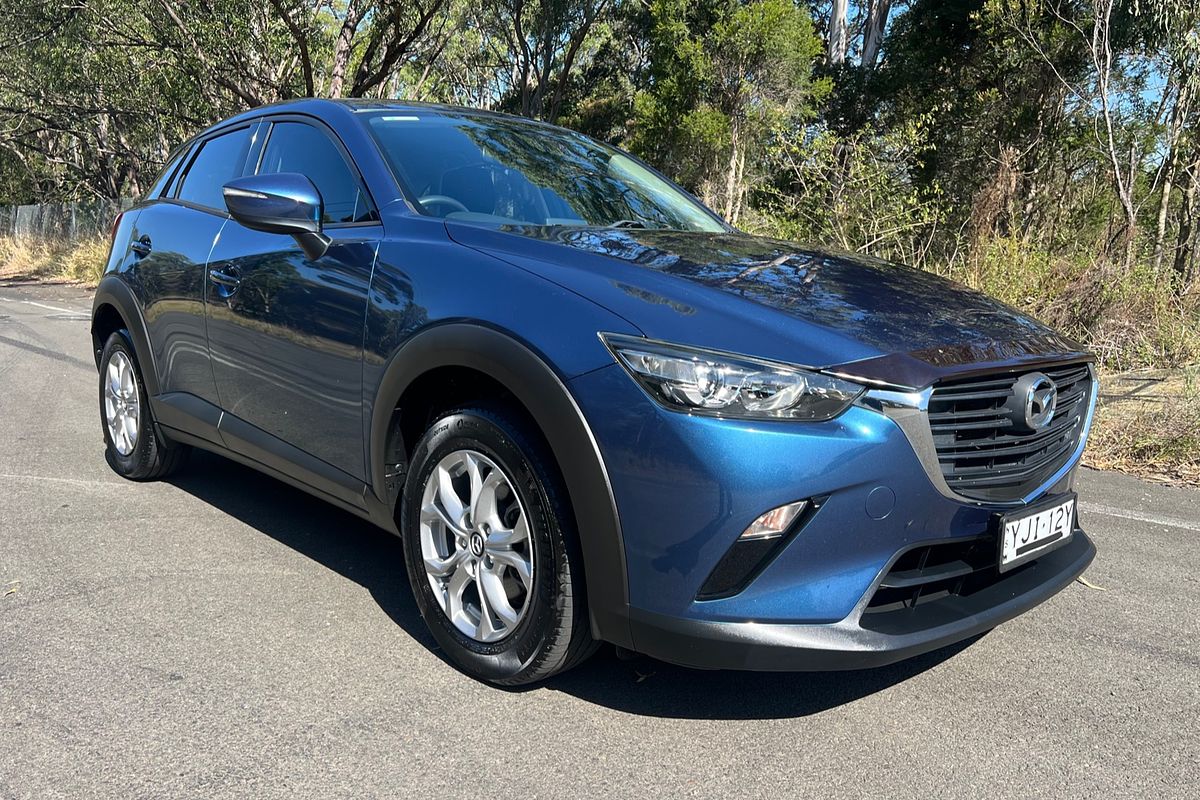 2019 Mazda CX-3 Maxx Sport DK