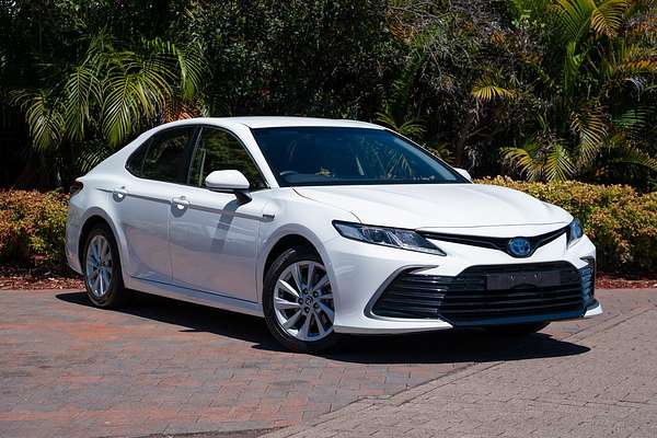 2023 Toyota Camry Ascent AXVH70R