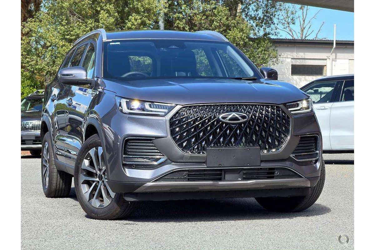 2024 Chery Tiggo 8 Pro Max Urban