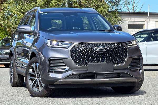 2024 Chery Tiggo 8 Pro Max Urban