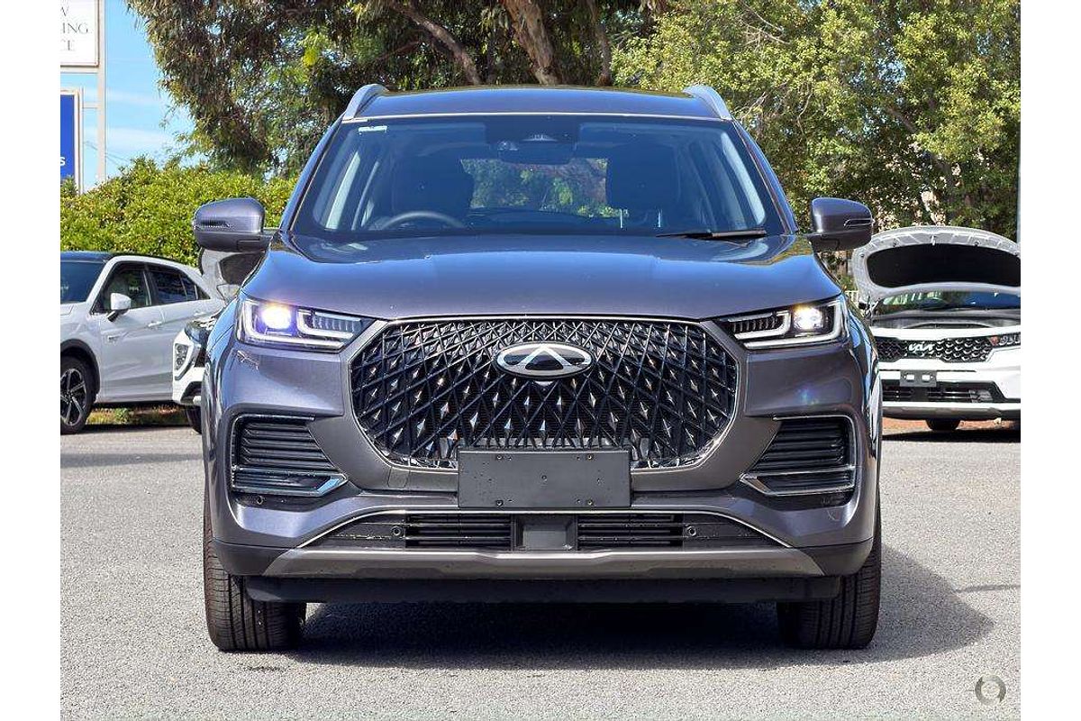 2024 Chery Tiggo 8 Pro Max Urban