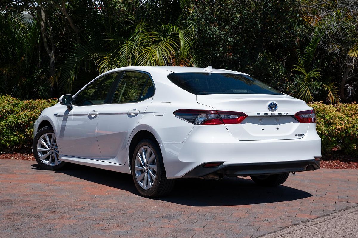 2023 Toyota Camry Ascent AXVH70R