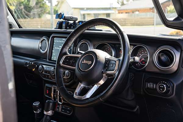 2022 Jeep Gladiator Rubicon JT All Wheel Drive