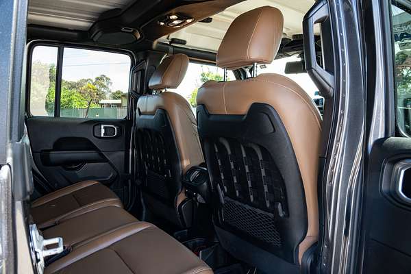 2022 Jeep Gladiator Rubicon JT All Wheel Drive