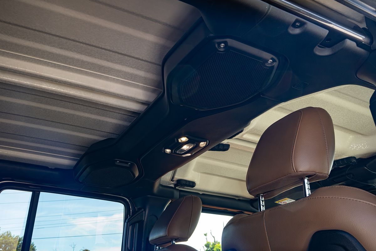 2022 Jeep Gladiator Rubicon JT All Wheel Drive