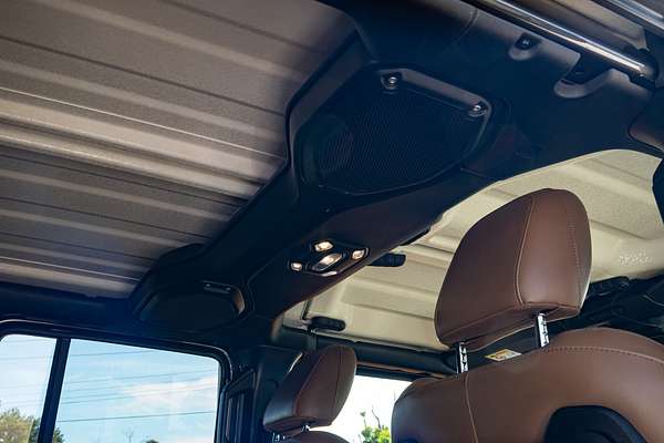 2022 Jeep Gladiator Rubicon JT All Wheel Drive