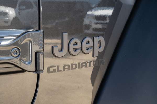 2022 Jeep Gladiator Rubicon JT All Wheel Drive