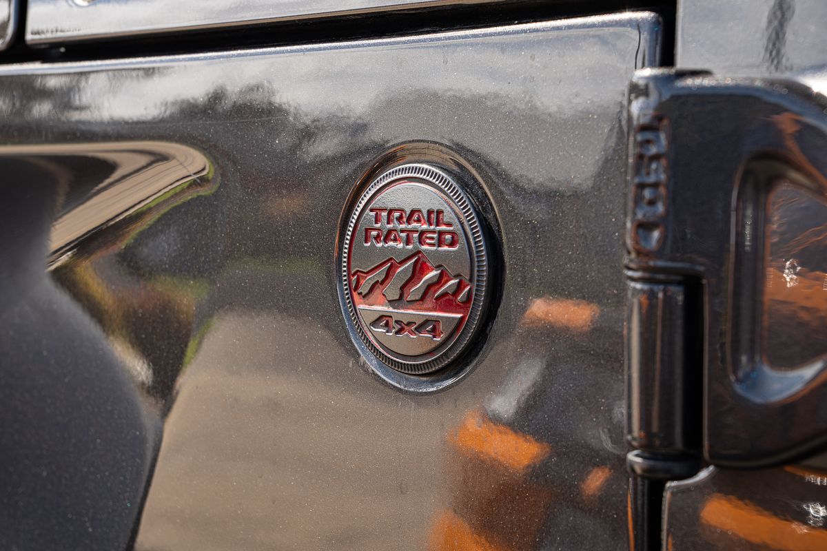 2022 Jeep Gladiator Rubicon JT All Wheel Drive