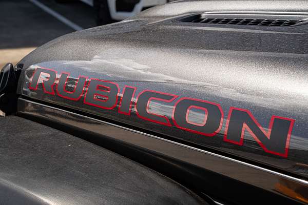 2022 Jeep Gladiator Rubicon JT All Wheel Drive