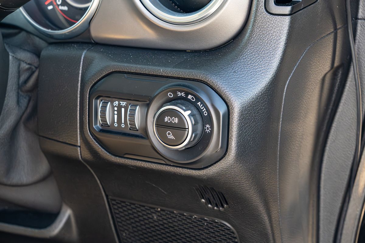 2022 Jeep Gladiator Rubicon JT All Wheel Drive