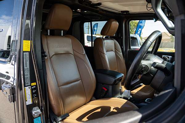 2022 Jeep Gladiator Rubicon JT All Wheel Drive