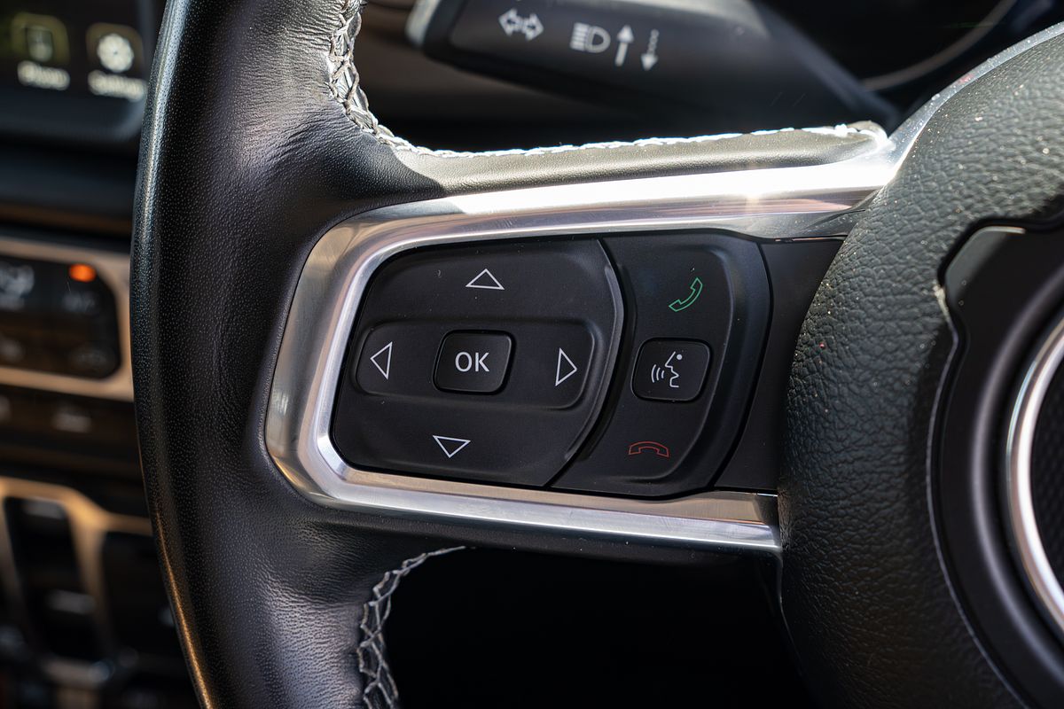 2022 Jeep Gladiator Rubicon JT All Wheel Drive