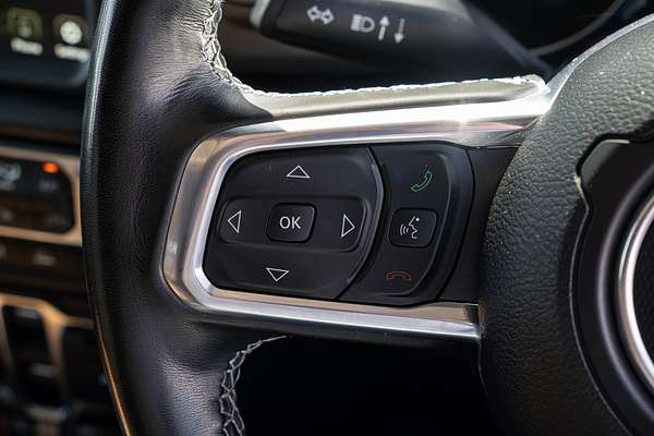 2022 Jeep Gladiator Rubicon JT All Wheel Drive