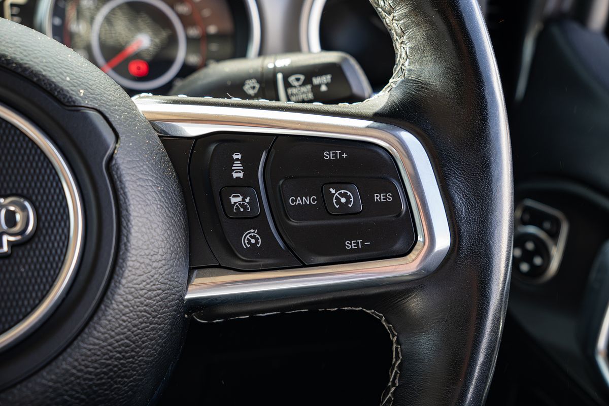 2022 Jeep Gladiator Rubicon JT All Wheel Drive