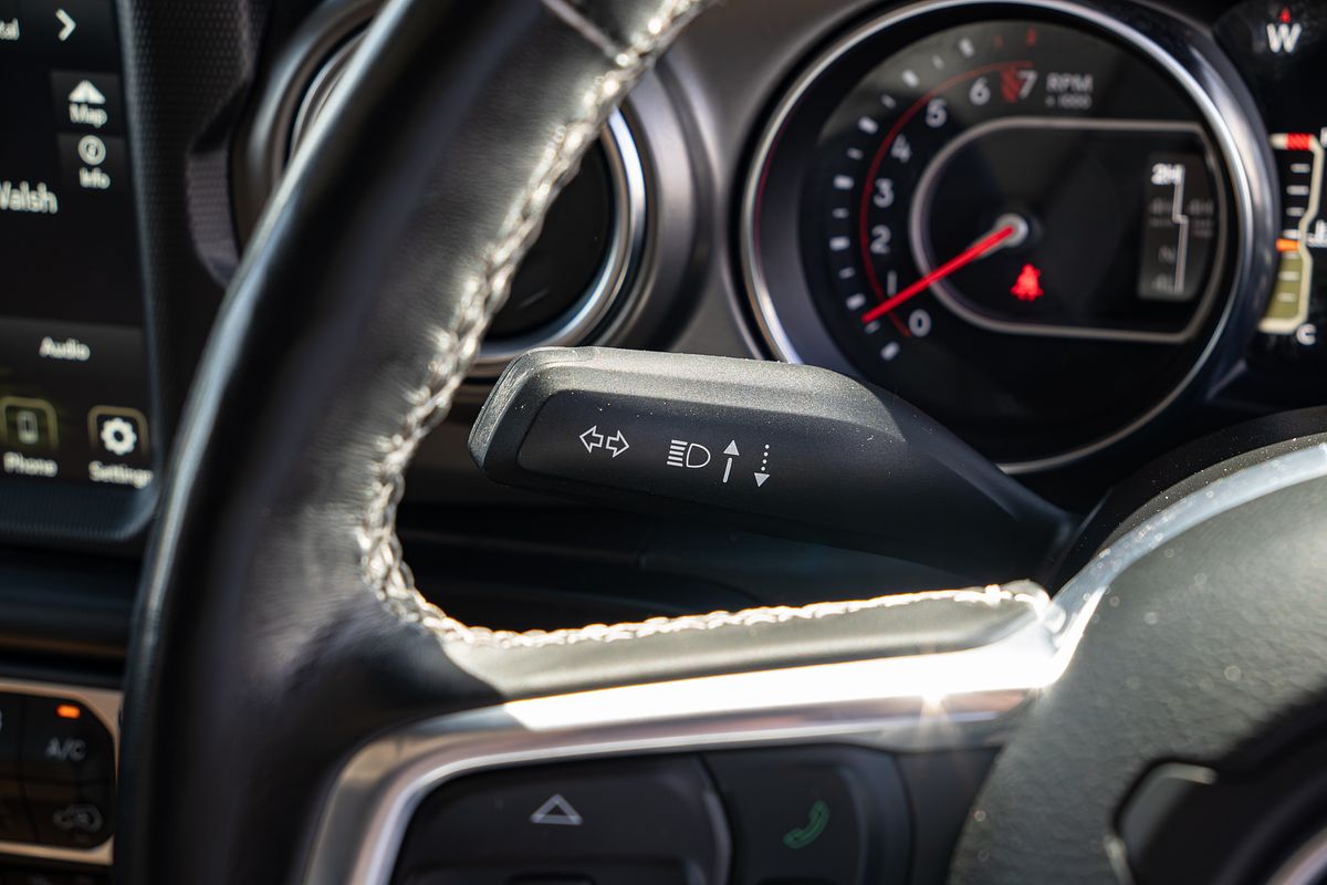 2022 Jeep Gladiator Rubicon JT All Wheel Drive