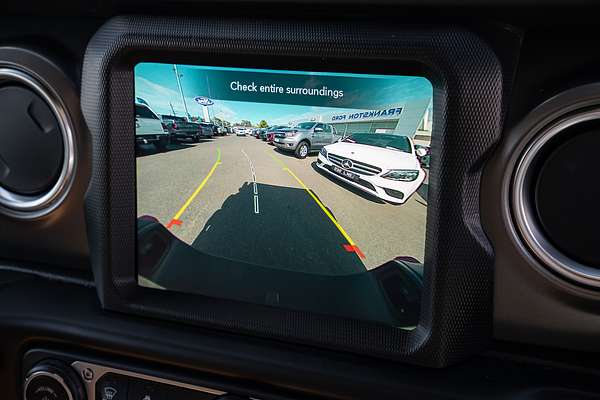 2022 Jeep Gladiator Rubicon JT All Wheel Drive