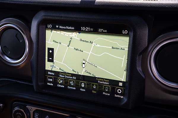 2022 Jeep Gladiator Rubicon JT All Wheel Drive