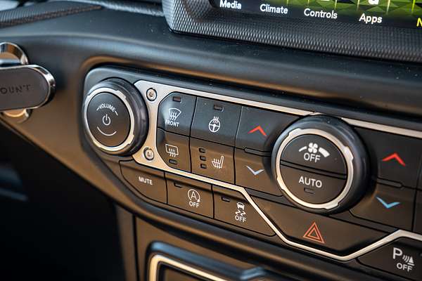 2022 Jeep Gladiator Rubicon JT All Wheel Drive