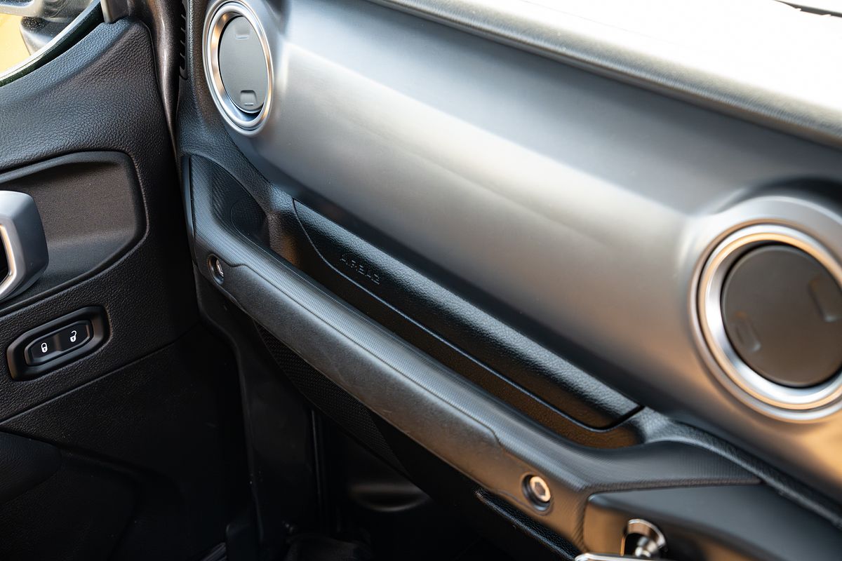 2022 Jeep Gladiator Rubicon JT All Wheel Drive