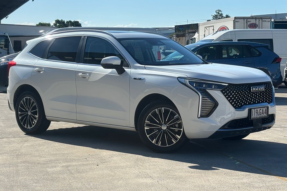 2022 GWM Haval Jolion ULTRA HYBRID MST