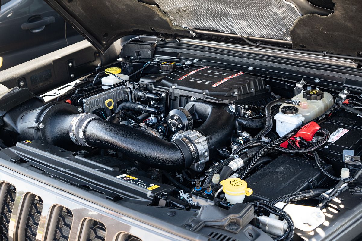 2022 Jeep Gladiator Rubicon JT All Wheel Drive